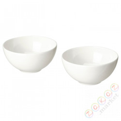 ⭐FROJDEFULL⭐чаша, белый, 12 cm⭐ИКЕА-00519733