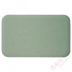 ⭐FREIVID⭐Мат do офисыka стоять, Diseröd серо-зеленый⭐ИКЕА-00556773