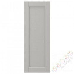 ⭐LERHYTTAN⭐Дверь, светло-серый, 30x80 cm⭐ИКЕА-00418852