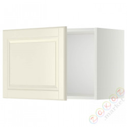⭐METOD⭐Навесной шкаф, белый/Bodbyn сливочный, 60x40 cm⭐ИКЕА-29455943