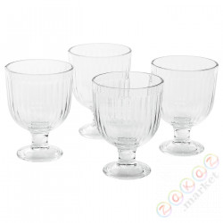 ⭐VARDAGEN⭐чашка, Чистое стекло, 28 cl⭐ИКЕА-50415894