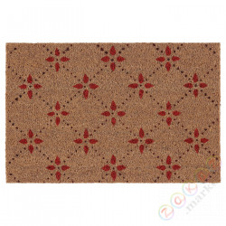 ⭐KOLLEKTOR⭐Wycieraczka, красный, 40x60 cm⭐ИКЕА-70542725