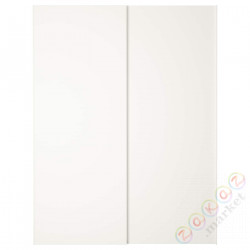 ⭐HASVIK⭐Drzв и скольжение, белый, 150x201 cm⭐ИКЕА-10521537