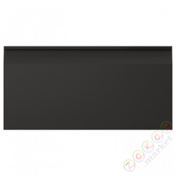 ⭐UPPLOV⭐Передняя часть ящика, Матовый антрацит, 40x20 cm⭐ИКЕА-80526777