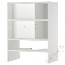 ⭐METOD⭐настенный шкаф na okap do заbudowy, белый, 60x37x80 cm⭐ИКЕА-30547640