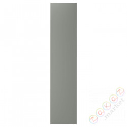 ⭐REINSVOLL⭐Навесная дверь, серо-зеленый, 50x229 cm⭐ИКЕА-39239779