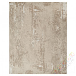 ⭐RODELUND⭐Ковровая дорожка tk pł внутри/снаружи, бежевый200x250 cm⭐ИКЕА-50445891