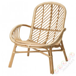 ⭐BROBOCK⭐Кресло, ротанг⭐ИКЕА-90535804