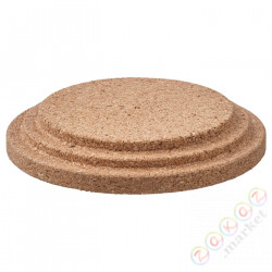 ⭐RONNSPIREA⭐Крышка do świecy запахowej, вилка, 8 cm⭐ИКЕА-70521978