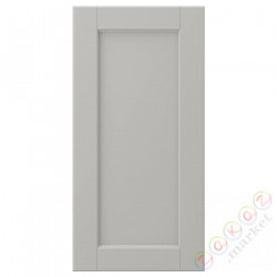 ⭐LERHYTTAN⭐Дверь, светло-серый, 30x60 cm⭐ИКЕА-40418850