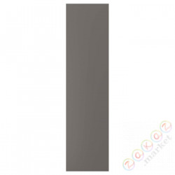 ⭐FORSAND⭐Навесная дверь, темно-серый, 50x195 cm⭐ИКЕА-29436252