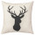 ⭐HEMMAVE⭐Подушка, jeleń, 50x50 cm⭐ИКЕА-60564379 ⭐HEMMAVE⭐Подушка, jeleń, 50x50 cm⭐ИКЕА-60564379