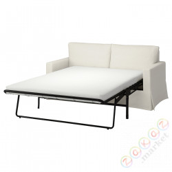⭐HYLTARP⭐Диван 2-человекowa разложитьadана, Gransel естественный⭐ИКЕА-29489603