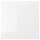 ⭐VOXTORP⭐Дверь, глянцевый белый, 60x60 cm⭐ИКЕА-40397490