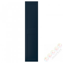 ⭐GRIMO⭐Навесная дверь, темно-синий, 50x229 cm⭐ИКЕА-29332184