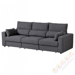 ⭐ESKILSTUNA⭐Диван 3-человекowa, Хилларед антрацит⭐ИКЕА-39520189