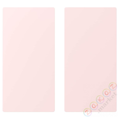 ⭐SMASTAD⭐Дверь, бледно-розовый, 30x60 cm⭐ИКЕА-60434236