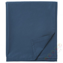 ⭐ULLVIDE⭐Prześcieradło, темно-синий, 150x260 cm⭐ИКЕА-60342755