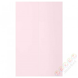 ⭐HAVSTORP⭐Затвор 2 шт., светло-розовый, 25x80 cm⭐ИКЕА-10475489