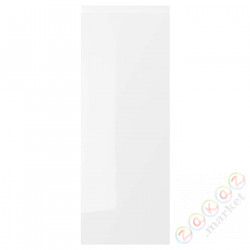 ⭐VOXTORP⭐Дверь, глянцевый белый, 30x80 cm⭐ИКЕА-50418897