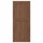 ⭐ENKOPING⭐Дверь, коричневый орех, 60x140 cm⭐ИКЕА-70516585