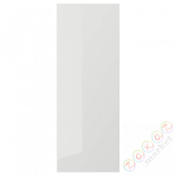 ⭐RINGHULT⭐Дверь, блеск светло-серый, 30x80 cm⭐ИКЕА-90418876
