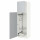 ⭐METOD⭐Высокий шкаф/домашний интерьер, белый/Veddinge Серый, 60x60x200 cm⭐ИКЕА-79459180 ⭐METOD⭐Высокий шкаф/домашний интерьер, белый/Veddinge Серый, 60x60x200 cm⭐ИКЕА-79459180