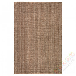 ⭐LOHALS⭐Коврик ровный, естественный, 160x230 cm⭐ИКЕА-50277393