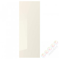 ⭐VOXTORP⭐Маскирующая панель, блеск светло-бежевый, 39x106 cm⭐ИКЕА-20321137