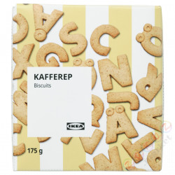 ⭐KAFFEREP⭐Herbatniki, w kшт.ałcт.е.liter, 175 g⭐ИКЕА-70546375