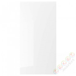⭐VOXTORP⭐Дверь, глянцевый белый, 60x120 cm⭐ИКЕА-80397488