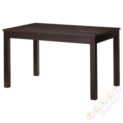 ⭐LANEBERG⭐Складной стол, коричневый, 130/190x80 cm⭐ИКЕА-60447776