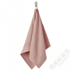 ⭐VINARN⭐Полотенце для рук, светло-розовый, 50x100 cm⭐ИКЕА-70521233