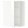 ⭐METOD⭐Навесной шкаф с полками, белый/Рингхульт белый, 60x80 cm⭐ИКЕА-59466681