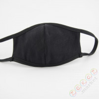 ✔ This order = ➤reusable fabric Mask is black in Kaliningrad