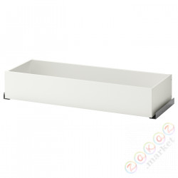 ⭐KOMPLEMENT⭐Ящик стола, белый, 100x35 cm⭐ИКЕА-70246758