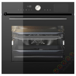 ⭐MAGEBO⭐Пекарняnik свесельеkcją пары i termoob, ИКЕА 500 черный⭐ИКЕА-90557061