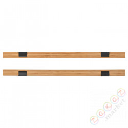 ⭐VISBACK⭐Вешалка do plakatów, бамбук, 61 cm⭐ИКЕА-20421764