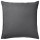 ⭐GURLI⭐Наволочка, темно-серый, 50x50 cm⭐ИКЕА-00474697