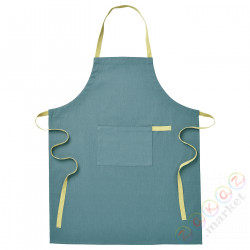 ⭐SANDVIVA⭐Фартук, синий, 69x85 cm⭐ИКЕА-70464379