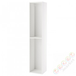 ⭐METOD⭐Каркас шкафа, высота, белый, 40x37x200 cm⭐ИКЕА-10212563