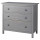 ⭐HEMNES⭐Комод, 3 ящики, Серый bejcowане, 108x96 cm⭐ИКЕА-30460811 ⭐HEMNES⭐Комод, 3 ящики, Серый bejcowане, 108x96 cm⭐ИКЕА-30460811