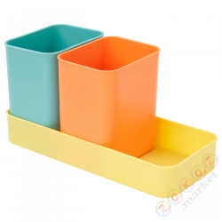 ⭐BONSYRSA⭐Organizer, разноцветный⭐ИКЕА-10562071