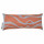 ⭐BASTUA⭐Подушка, синий/апельсин, 45x20 cm⭐ИКЕА-50544933