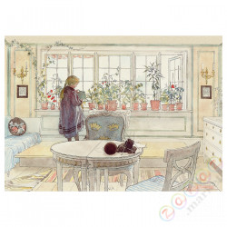 ⭐PJATTERYD⭐Образ, szwedzki klasyk, 70x50 cm⭐ИКЕА-60545729