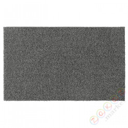 ⭐OPLEV⭐Wycieraczka, внутренности/снаружи серый, 50x80 cm⭐ИКЕА-30308994