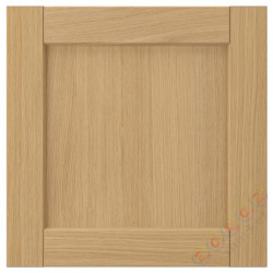 ⭐FORSBACKA⭐Передняя часть ящика, дуб, 40x40 cm⭐ИКЕА-80565245