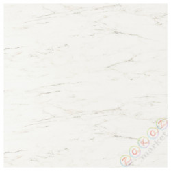 ⭐SIBBARP⭐настенная панель na тусклыйiar, белый имитация мрамора/ламинат, 1 m²x1.3 cm⭐ИКЕА-40311972