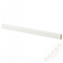 ⭐STENSUND⭐Listwa dekoracyjna профилированный, белый, 221x3 cm⭐ИКЕА-10450549