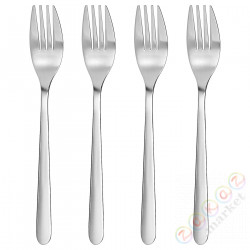 ⭐FORNUFT⭐Widelec, нержавеющая сталь, 19 cm⭐ИКЕА-40428482